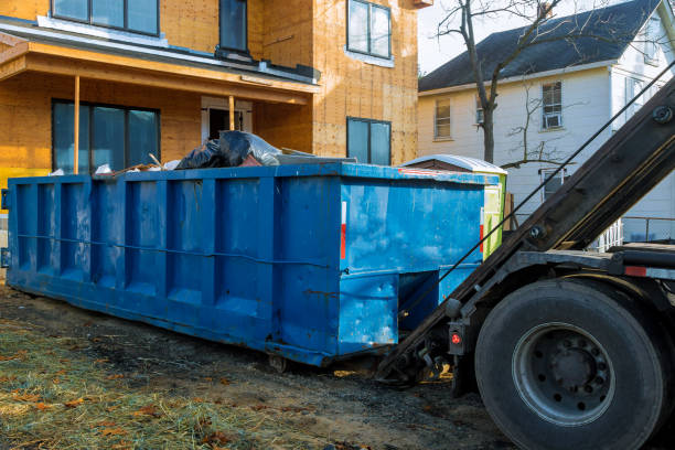 Best Full-Service Junk Removal  in Frankfort, OH